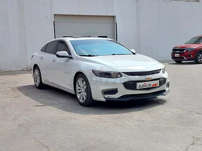 Inspected Car | 2017 Chevrolet Malibu  | GCC Specs | Ref#510964
