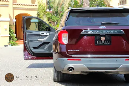 Ford Explorer Limited, миниатюра 11
