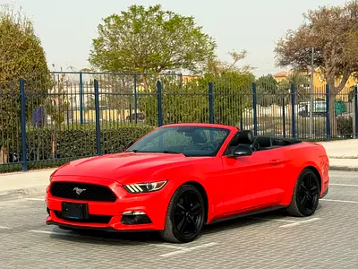 2015 FORD MUSTANG — фото 4