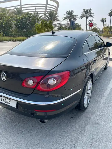 2010 Volkswagen CC 照片 2