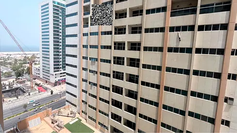 Spacious 2BHK in Ajman One Tower | Excellent Price AED 46,000 | Reserved Parking included