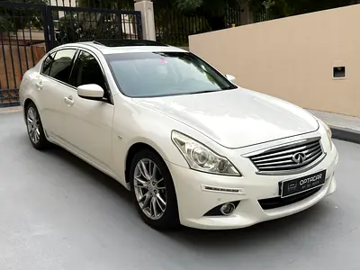 2014 Infiniti G25 照片 3