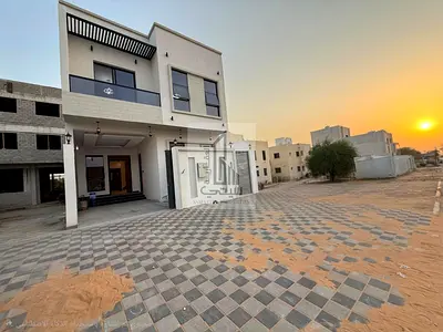 A great opportunity to own a luxurious townhouse in Ajman with a modern design