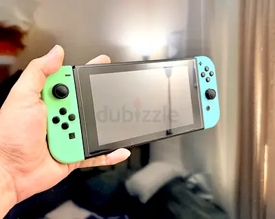 Nintendo Switch V2