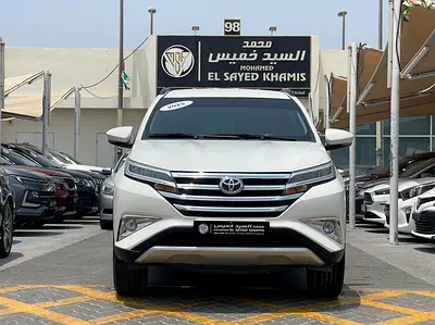 2023 Toyota RUSH 照片 2