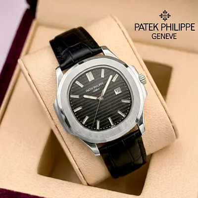 Patek philippe premium mens quartz watch