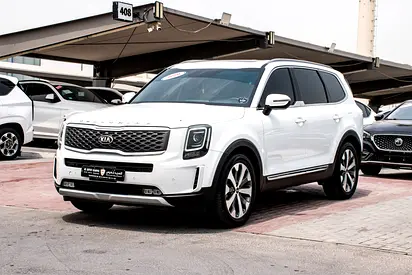 Kia Telluride EX X-Line, миниатюра 3