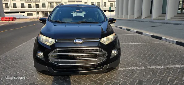 صورة 1 لـ 2014 FORD ECOSPORT