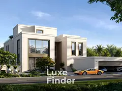 Branded Villa | Resort Style | Handover Q3 2029