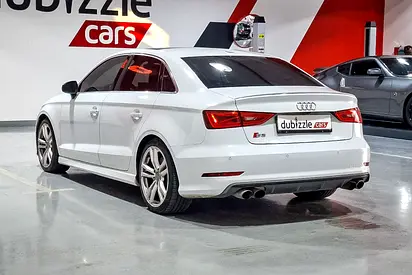 2016 AUDI S3 照片 8