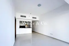 Rented | Equipped Kitchen | High Floor
