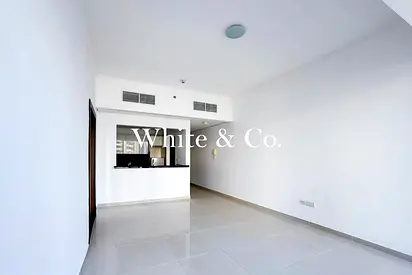 Rented | Equipped Kitchen | High Floor
