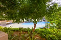 Lagoon Facing | Private Patio | Furnished