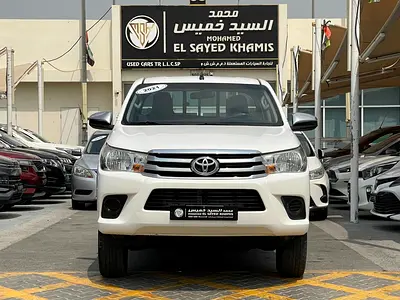 2021 Toyota HILUX — миниатюра 2