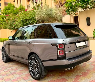 2017 LAND Rover RANGE ROVER 缩略图 11