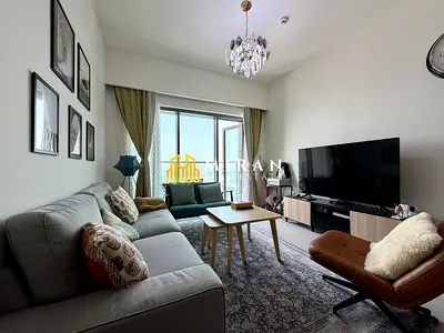 High Floor - Semi Furnished - Stunning Skyline View