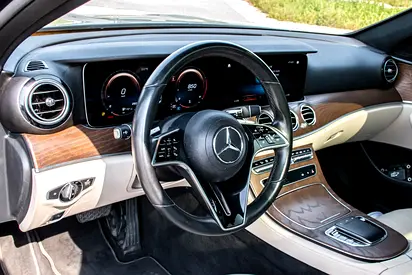 Mercedes-Benz E-Class E 350, миниатюра 9