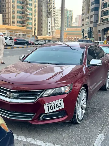 صورة 2 لـ 2016 Chevrolet IMPALA