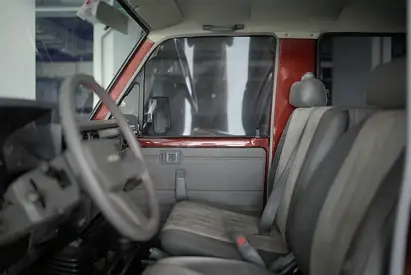 صورة 9 لـ 1991 Toyota LAND CRUISER 70 SERIES
