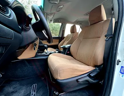 Toyota Fortuner EXR, миниатюра 9