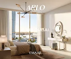 Waterfront View | 2BR Apartment | Q4 2028 | ARLO Creek Beach