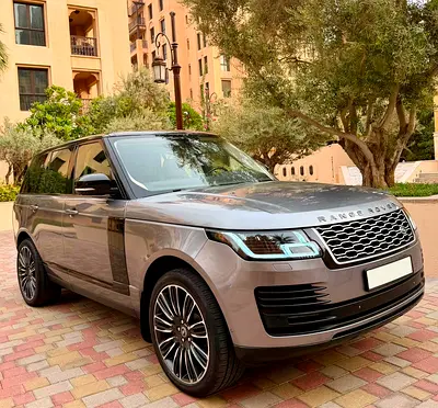ICONIC RANGE ROVER VOGUE DESIGN “” STYLISH “” GCC “” AUTOBIOGRAPHY KIT “” LOW MILEAGE