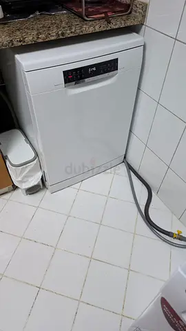 Bosch series 6 dishwasher three rack