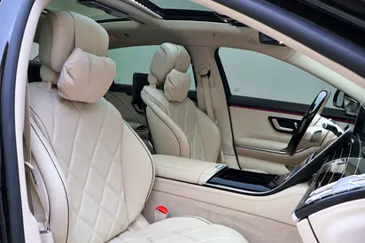 2023 Mercedes-Maybach S-CLASS — фото 15