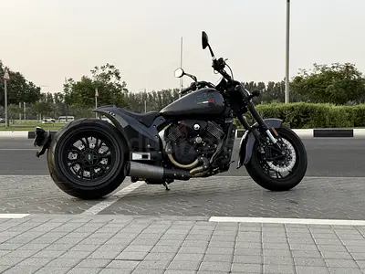 Custom 1000 RST | Free registration | Free insurance (cruiser bike, كروزر بايك، دراجة الطريق) |1937