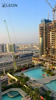 High-Floor 1-Bedroom Apartment | Aykon City Tower C