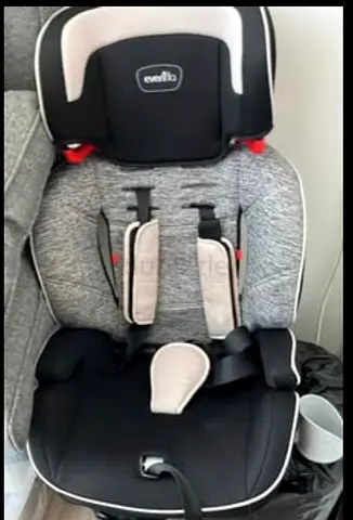 Evenflo car seat