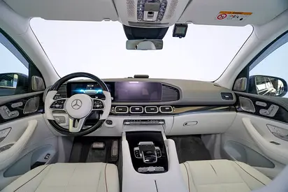 2023 Mercedes-Maybach GLS-CLASS 照片 12