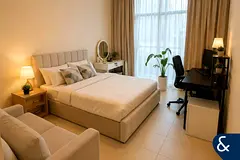 One Bed | Built-in Wardrobes | Burj Views
