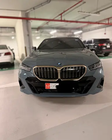 2024 BMW I5 — фото 6