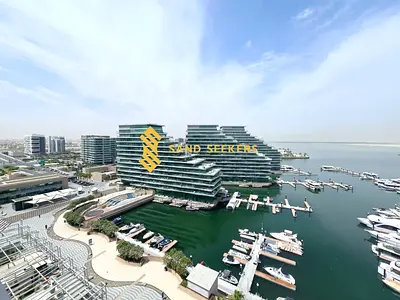 Premium 3BR+Maid | Spacious Layout | Full Sea View