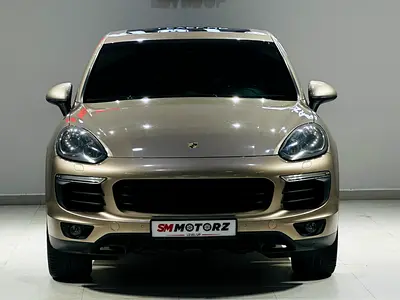 2016 Porsche CAYENNE 照片 5