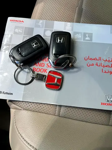 2017 Honda CR-V 照片 6