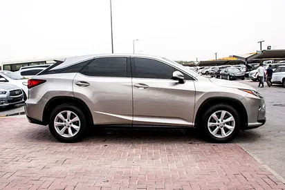 2017 Lexus RX-SERIES — миниатюра 5