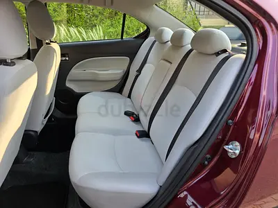 Mitsubishi Attrage GLX Top Line, миниатюра 17