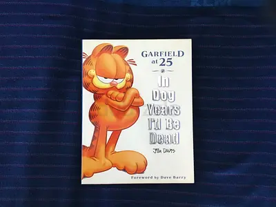 Garfield at 25: In Dog Years I’d Be Dead