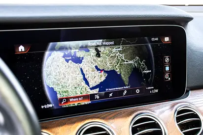 Mercedes-Benz E-Class E 350, миниатюра 14