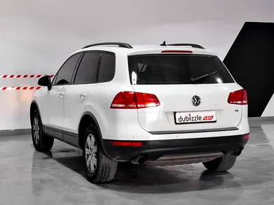 2015 Volkswagen TOUAREG 照片 8