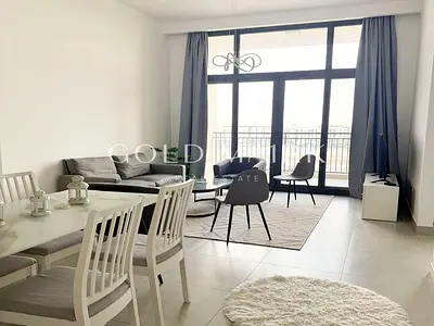Fully Furnished I Vacant I 1 Bedroom