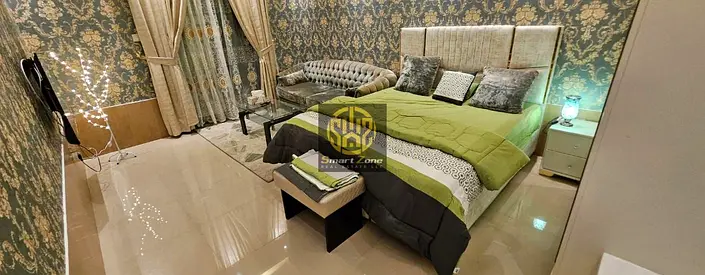 LUXURY FURNISHED STUDIO FOR SALE IN NUAIMIYA TOWER C AJMAN DOWNTOWN