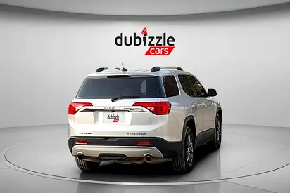 2019 GMC ACADIA — фото 6