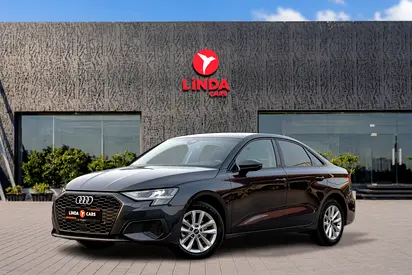 Audi A3 2023 GCC specs