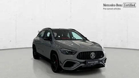 2026 Mercedes-AMG GLA 45 S 4MATIC+ | Like New | Performance SUV | Under Warranty | VSB 37016