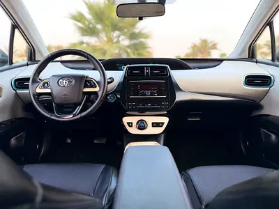 2017 Toyota PRIUS — фото 13
