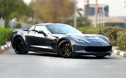 2019 Chevrolet CORVETTE — фото 3