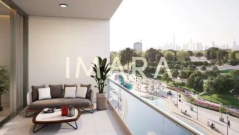 OP Deal | With Study | Golf View | High Floor